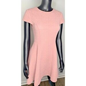 Ted Baker Textured Skater Dress